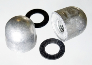 Комплект анодов MERCURY / MERCRUISER   55989T9 ― 1998-2025  NEXT