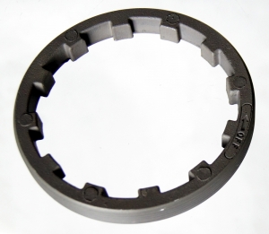 Гайка редуктора YAMAHA 150-225, F150-F200  6G5-45384-00  YHS ― 1998-2025  NEXT