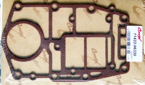 Прокладка под блок цилиндров Suzuki DT20-DT30  (11433-96302-000) 11433-96330-000  Omax ― 1998-2025  NEXT