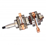 Коленвал в сборе Tohatsu M6, M8, M9.8  (3B2-00030-1) 3B2-00069-0  WaveMarine