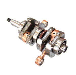 Коленвал в сборе Tohatsu M6, M8, M9.8  (3B2-00030-1) 3B2-00069-0  WaveMarine ― 1998-2025  NEXT