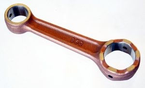 Шатун Tohatsu M9.9 / M15 / M18  350-00040-0 ― 1998-2025  NEXT