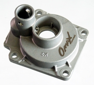 Корпус помпы Suzuki DT20 / DT25 / DT30 / DT40  17410-94431-000  Omax ― 1998-2025  NEXT