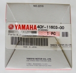 Поршневые кольца STD YAMAHA TTR250  4GY-11603-00-00