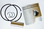 Поршневой комплект STD YAMAHA 60-70  6H3-11631-KIT+RING  Omax