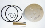 Поршневой комплект STD YAMAHA 60-70  6H3-11631-KIT+RING  Omax