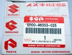 Поршень  0.25  Suzuki  DT20-30 л.с.    12100-96353-025  