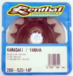 Звезда ведущая RENTHAL KX250 / YZ250 / YZ400/426F/450F   289-520-14P