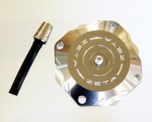 Крышка бензобака YAMAHA YZ125 / 250 / 250F титан ZE87-1506 ― 1998-2025  NEXT