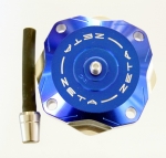 Крышка бензобака Suzuki RMZ450 / RM125 / 250  синяя ZE87-2301