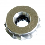 Шестерня вертикального вала YAMAHA 9.9-15, F9.9-F20  63V-45551-00-00  Omax