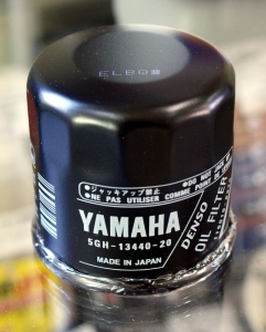 Фильтр масляный YAMAHA (5GH-13440-00 \ 5GH-13440-20 \ 5GH-13440-30)  5GH-13440-71-00 ― 1998-2024  NEXT