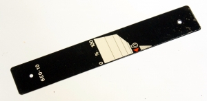 Указатель положения ручки, Yamaha  6E0-42137-10-00 ― 1998-2025  NEXT