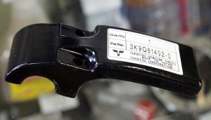 Подушка нижняя (левая)   TOHATSU M6 / M8 / M9.8         3K9Q61402-0 ― 1998-2025  NEXT