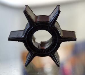Крыльчатка охлаждения 16x55x20 HONDA BF25 / BF30    19210-ZV7-003 ― 1998-2025  NEXT