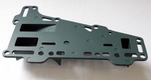 Yamaha	20D	Лодочный мотор	Крышка выхлопа	(6L2-41111-00-9M) 6L2-41111-00-1S ― 1998-2025  NEXT