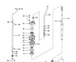 Шпонка крыльчатки Tohatsu M30 / M40C  332-65022-0