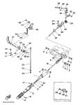 Тяга управления магнето   YAMAHA 9,9D / 15D       682-41631-00-94