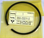Поршневое кольцо STD  Tohatsu M40D2 / M50D2  356-00011-0