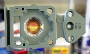 Основание помпы   YAMAHA 9,9F / 15F / F9,9 / F15  (63V-45331-00-5B) 63V-45331-00-CA ― 1998-2025  NEXT