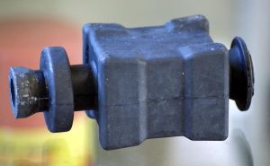 Подушка (демпфер) подвески  HONDA  BF25 / BF30 / BF40 /BF50      50155-ZV5-000 ― 1998-2025  NEXT