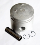 Поршень STD 56мм YAMAHA 9.9-15  (682-11631-00-00) 6E7-11631-00-97  Kacawa