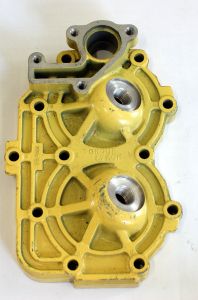 Головка цилиндров YAMAHA 9.9D / 15D    6E7-11111-00-94 / 6E7-11111-01-1S / 6E7-11111-01-15 ― 1998-2025  NEXT
