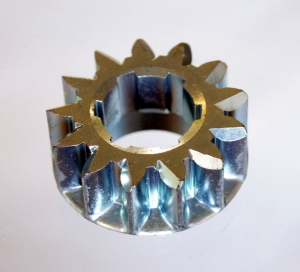 Шестерня бендикса электростартера YAMAHA 67F-81808-00-00 ― 1998-2025  NEXT