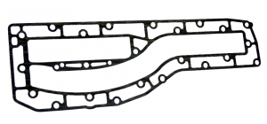 Прокладка под холодильник, крышку выхлопа TOHATSU M120 / M140  (3C7-02305-0)  3C7-02305-1 ― 1998-2024  NEXT