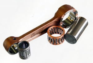 Шатунный комплект Tohatsu M40C / M40D2 / M50D2  345-00040-0 KIT  Omax ― 1998-2025  NEXT