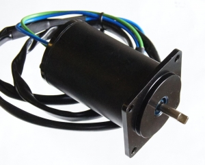 Мотор гидроподъемника YAMAHA F75/F100 (99-03)  67F-43880-00-00   WaveMarine ― 1998-2025  NEXT