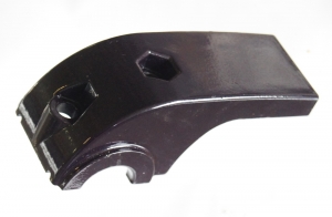 Крепление подушки левое TOHATSU M9,9 / M15 / M18   350Q61402-1 ― 1998-2025  NEXT