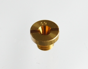 Главный жиклер #99 TOHATSU MFS15C  3BH-04499-0 ― 1998-2025  NEXT