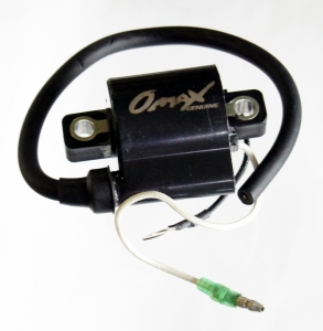 Катушка зажигания Yamaha 40X  66T-85570-00-00  Omax ― 1998-2024  NEXT