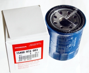 Фильтр масляный HONDA BF75, BF90  15400-RTA-003 ― 1998-2024  NEXT