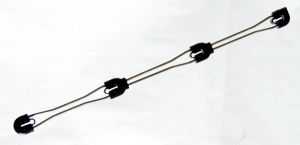 Тяга карбюраторов соединетельная YAMAHA F60  64J-14585-00 ― 1998-2025  NEXT