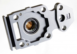 Основание помпы YAMAHA 9,9-15, F9.9-F15  63V-45331-00-5B  Omax ― 1998-2025  NEXT
