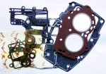 Ремкомплект мотоголовки Yamaha 9.9D / 15D  (6E7-W0001-02-00) 6E7-W0001-01-00  Kacawa