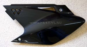 Щиток боковой под номер KAWASAKI  KX250F   36001-0075-6Z ― 1998-2024  NEXT