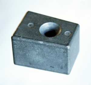 Анод цинковый YAMAHA 40 - 50 / F25 - F60  67C-45251-00  Omax ― 1998-2025  NEXT