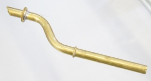 Трубка охлаждения YAMAHA F80 / F100  67F-44361-10-00 ― 1998-2025  NEXT