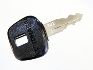 Ключ зажигания TOHATSU (№302)  3F3-76218-0 ― 1998-2025  NEXT