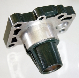 Основание помпы Yamaha 9.9-15  682-45331-00-5B  Omax ― 1998-2025  NEXT