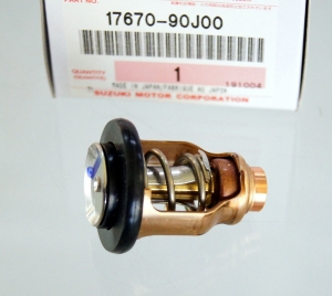 Термостат 60°C Suzuki (17670-90J00-000)  17670-90J01-000 ― 1998-2024  NEXT