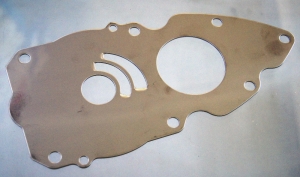 Плата помпы Yamaha F300, F350  6AW-44323-00-00  Omax ― 1998-2025  NEXT