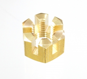 Гайка гребного винта TOHATSU M6 / M8 / M9,8  369-64121-0 ― 1998-2025  NEXT