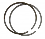 Поршневые кольца (0.5мм) 68.50мм TOHATSU M25A4 / M30A4  346-00014-0  Omax