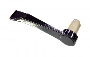 Ручка замка капота (чёрная) TOHATSU  3C8Q67141-0 ― 1998-2025  NEXT