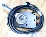 Дистанционное управление SUZUKI  OLD, круглая фишка, с кабелем  67200-99E56-000  POWEROB TEC