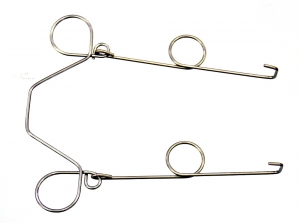 Пружина ручного стартера YAMAHA 25Q / 40H / 50D  6H4-15705-00 ― 1998-2025  NEXT